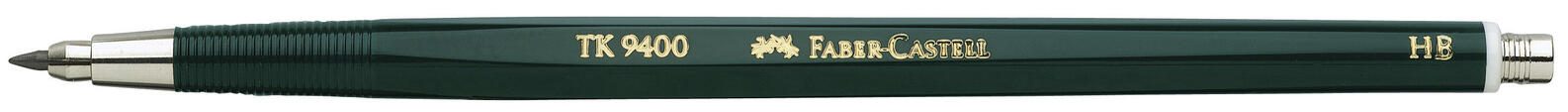 FABER-CASTELL Fallminenstift TK® 9400 FABER-CASTELL Fallminenstift TK® 9400
